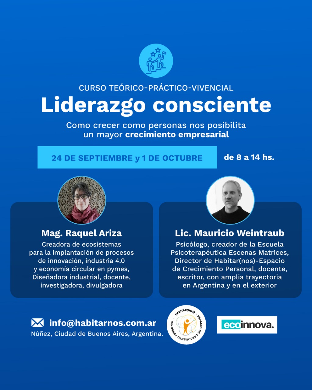 Liderazgo Consciente